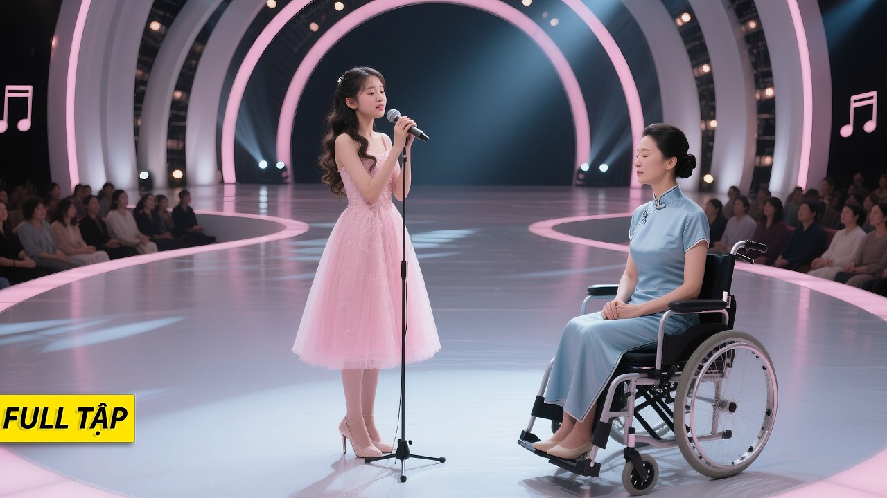 nhờ tài năng thiên phú của mình, cô gái bất ngờ cứu được mẹ, khiến kẻ thù trả giá suốt đời