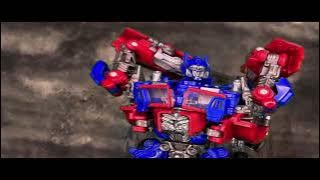 Transformers: Ultimatum (Volume 2) Stop Motion Series Trailer