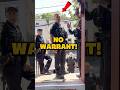 Cops TRESPASS Man’s Home With NO Warrant &amp; Regret It!