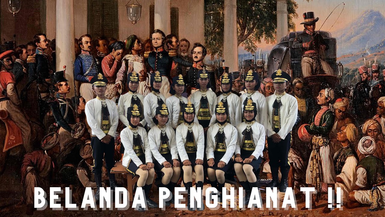 Paskibra Brawijaya SMPN 1 Bergas - LKBB GARUDA JAYA 2022