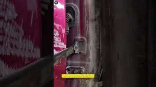 Hidden Car Door Bolt Removal Trick | Smart Auto Repair Hack #automotivetools #usa #shorts