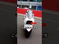 世界最速バイクの穴の秘密