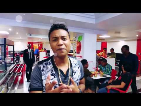 Arahabaina NJAKATIANA Ariane, Sarobidy, Christian K T R