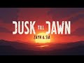 ZAYN, Sia – Dusk Till Dawn (Lyrics) | Night Drive Song | Cinematic English Music