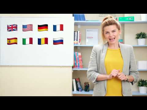 Video: Caseta Portocalie Franceză / Germană