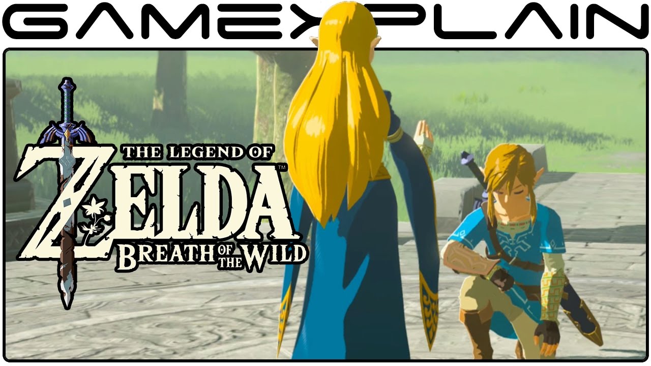 Realm of Memories: The moment Breath of the Wild clicked for me - Zelda  Universe