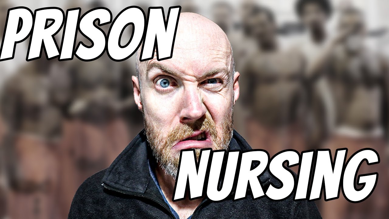 What's it like WORKING AS A PRISON NURSE!? YouTube
