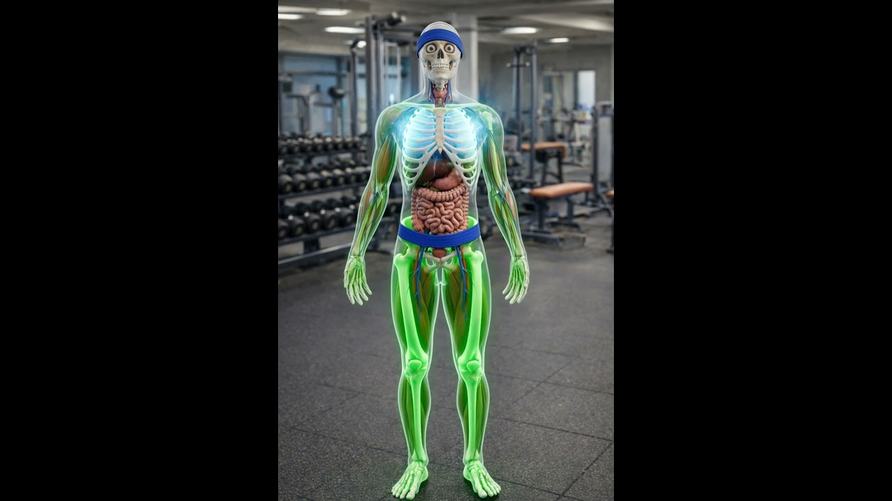 ЧТО БУДЕТ, ЕСЛИ БЕГАТЬ ПО 1 КМ КАЖДЫЙ ДЕНЬ 14 ДНЕЙ ПОДРЯД? |  #recommendations #skeleton #ai #facts