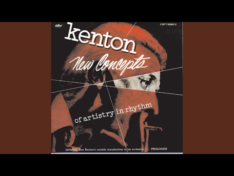 Stan Kenton And His Orchestra - 23 Degrees North - 82 Degrees West