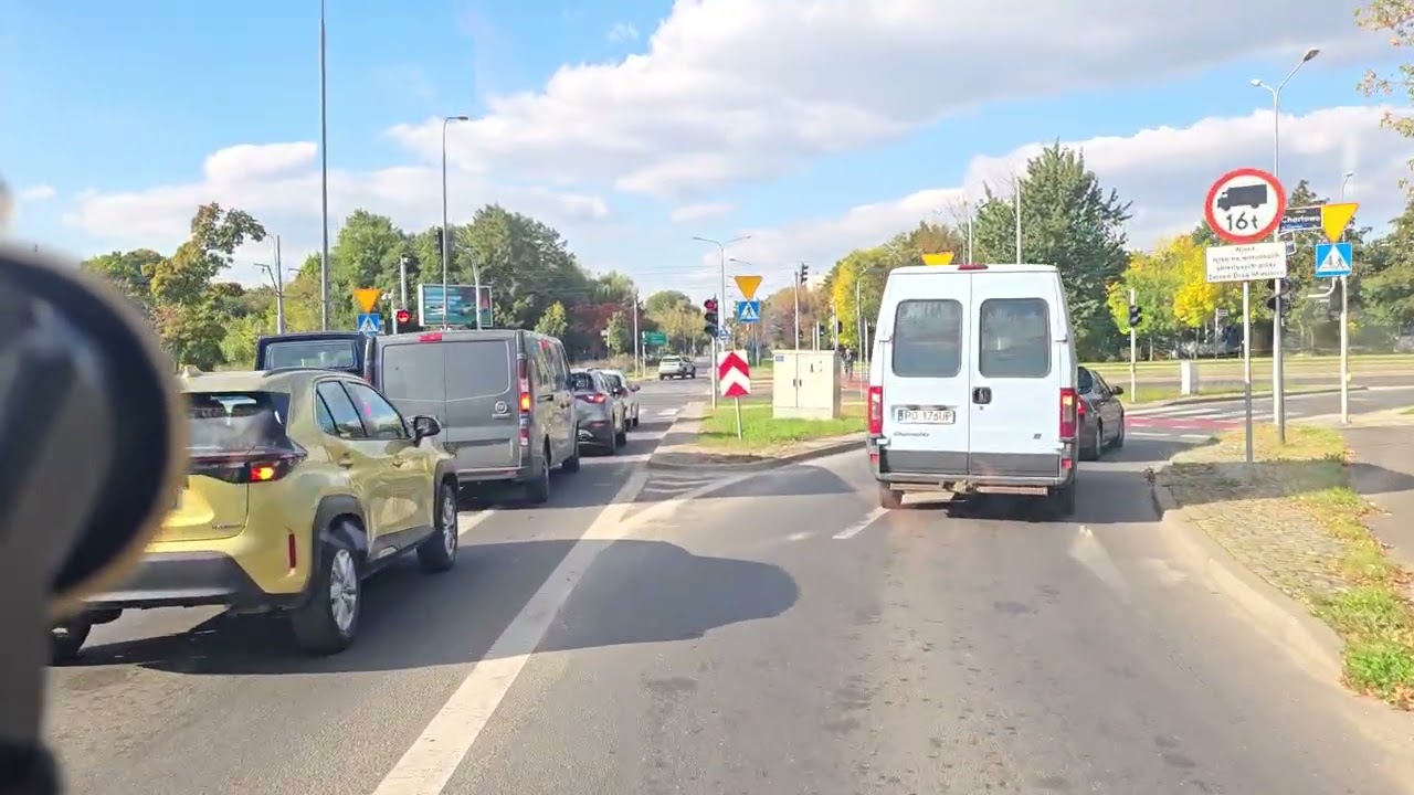 4 października 2025 , 154 Spławie - Rondo Rataje , MPK Poznań