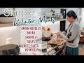 From Scratch Winter Meals for our family of 6 | cozy, comfort meals