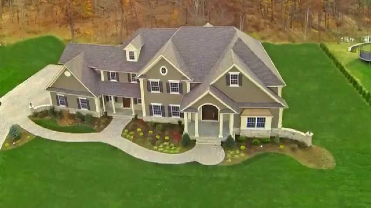 21 Conklin Lane, Warren, NJ Real Estate Home Video Tour YouTube