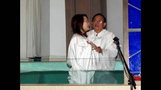 2010 Easter Baptism
