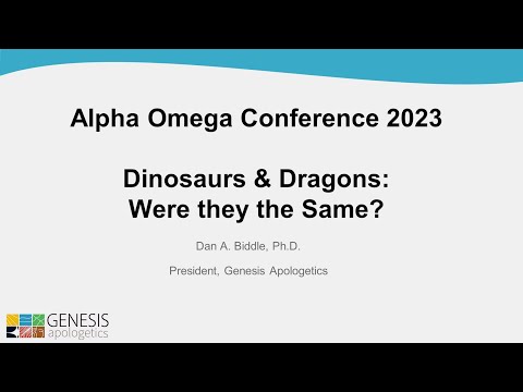 Dragons and Dinosaurs