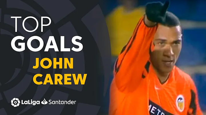 TOP 10 GOALS John Carew