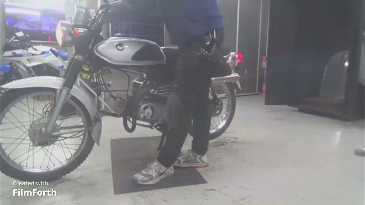 РњРѕС‚РѕС†РёРєР» Scrambler 50