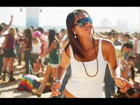 DJ s3RL - Pretty Rave Girl - YouTube