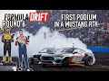 MY FIRST PODIUM WITH RTR | FORMULA D SEATTLE