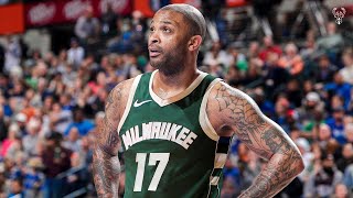 Best Of P.J. Tucker | Welcome To Milwaukee