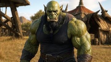 Barrens Remastered - World of Warcraft Cinematic