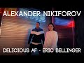 Eric Bellinger Delicious AF Choreography By Alexander Nikiforov mp3