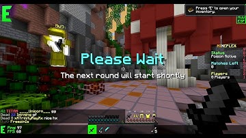 Hacking on Mineplex - Envy Client (DOES GWEN STILL WORK?) - Episode 1