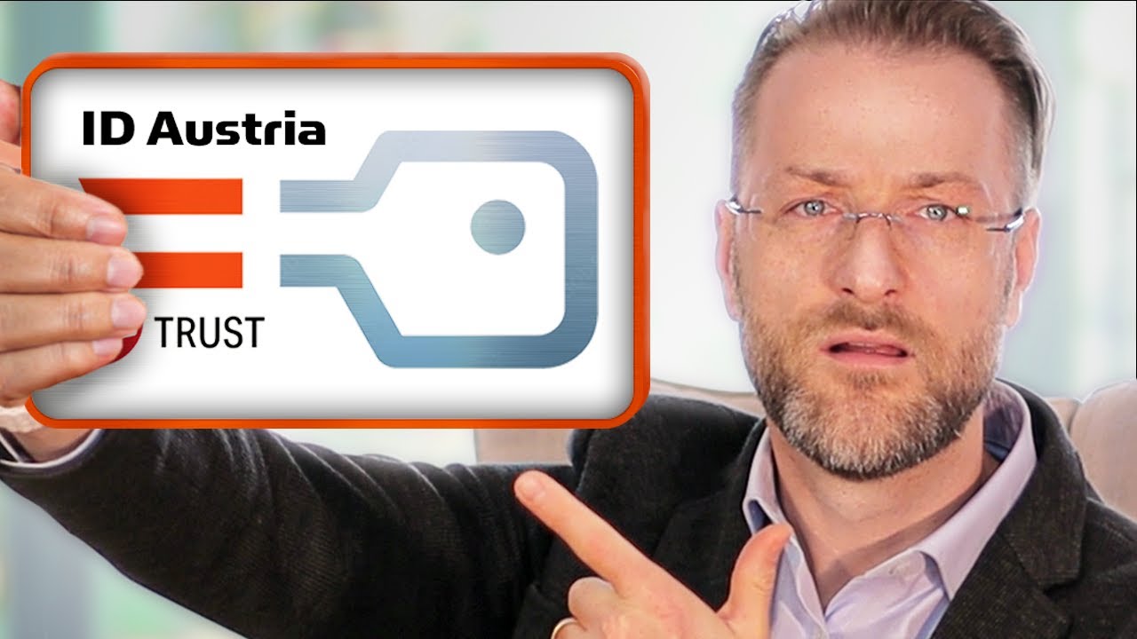 Как ЛЕГКО получить АВСТРИЙСКИЙ ID? мой пример