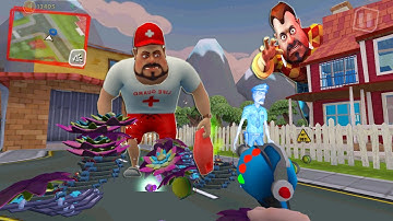 Dark Riddle  New Update ( MOD SKIN FREE SHOPING ) - New fun video everyday (android ios) part 70