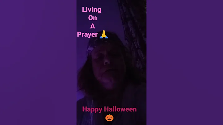 living on a prayer