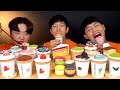 대결먹방 🤼‍♂️ 성인 남자들은 디저트를 얼마나 먹을수있을까??? 🤔 How much dessert can adult men eat? Speed MuKBang~!!