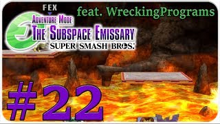 Subspace Emissary Feat.wreckingprograms - Episode 22 - Maze The..i Lost Track