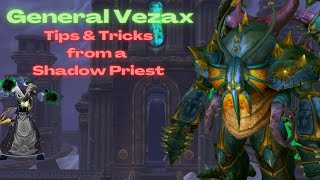 General Vezax Shadow Priest Guide - WOTLK Classic