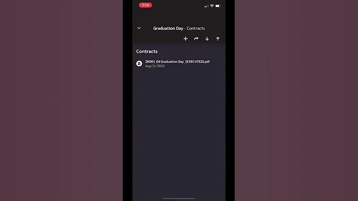 Tully App: Contract Management | Music Management ...