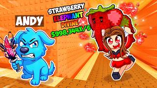 I Became A DOG In Murder Mystery For Brainrots…! (Roblox) screenshot 3