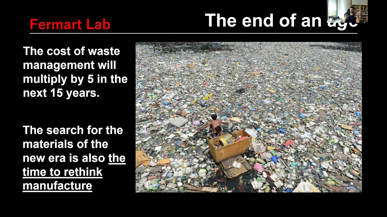 The Biomaterial Age: From Sustainable Packaging to Mars Colonization
