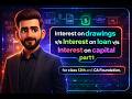 Fundamentals of Partnership | Interest on Capital &amp; Drawings | Part-1 | Class 12 Accountancy