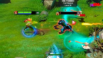 i wanted it for fun, but it turned out cool | Dota 2