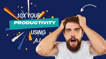 Supercharge Your Developer Skills: AI Secrets to 10x Your Productivity