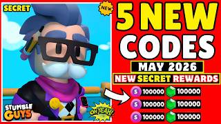☑️NEW!🎉GIFT☑️STUMBLE GUYS MAY GIFT CODES 2026 STUMBLE GUYS CODES STUMBLE GUYS CODES REDEEM CODES