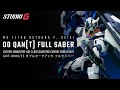 CUSTOM BUILD GUNPLA | MG 00 QAN[T] FULL SABER | 00 SERIES STORY EP 04