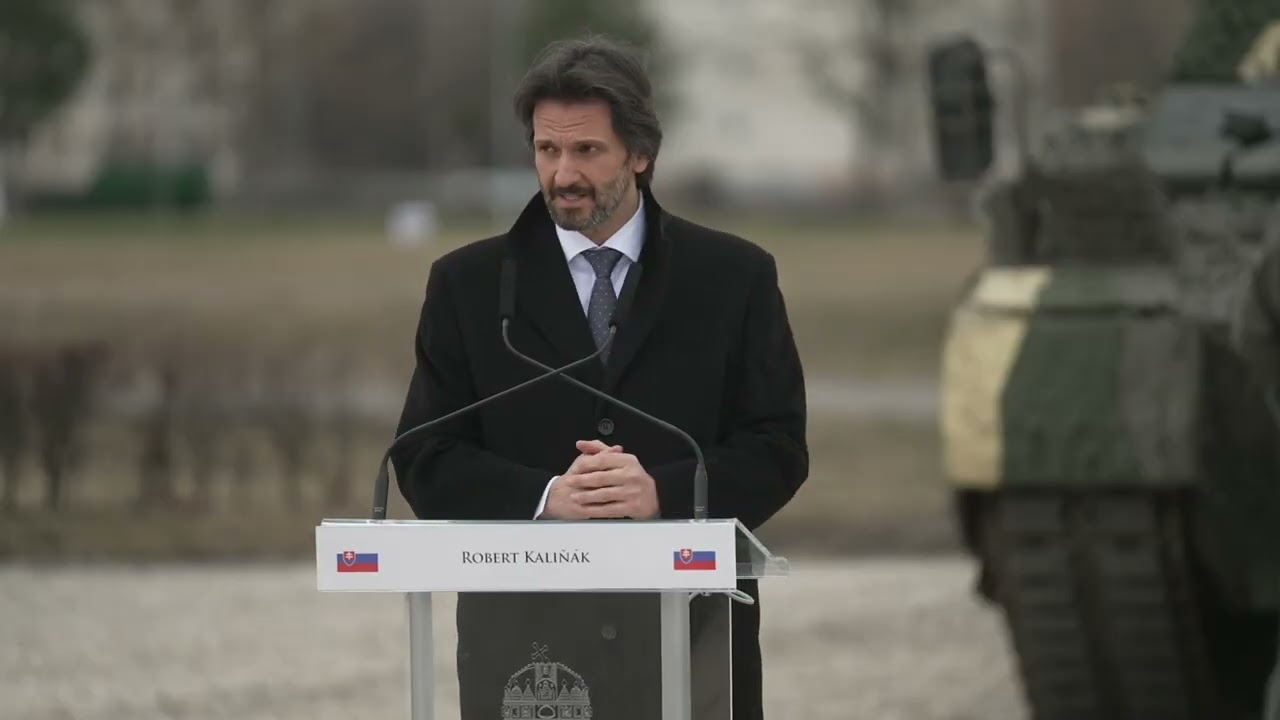 EFEKTÍVNA OBRANA STOJÍ NA MODERNOSTI A BUDOVANÍ MEDZINÁRODNÝCH VZŤAHOV