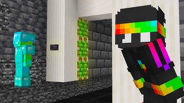 100 Days TRAPPED in a Minecraft Void Base...