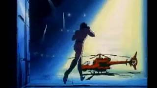ThunderStorm & Road Blaster (SEGA Saturn) Intros