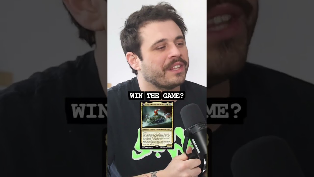 HOW AANG WORKS IN cEDH