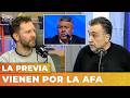 VIENEN POR LA AFA | La PREVIA con Ari Lijalad, Roberto Navarro y Nico Lantos