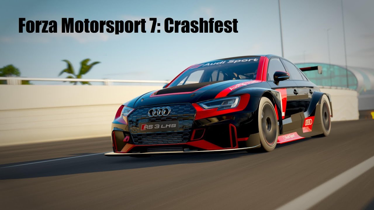 Forza Motorsport 7 Second Last Edition YouTube