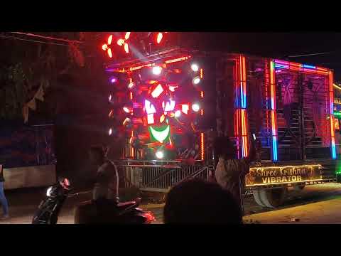 Shree Krishna vibrator | marriage programme | sound check | dance video