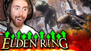 Asmongold Reacts to 'Elden Ring is More Than Big Dark Souls' | By VaatiVidya