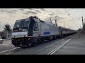 NJ Transit ALP-46 #4603 NJCL Train 3234 MP17 Red Bank NJ