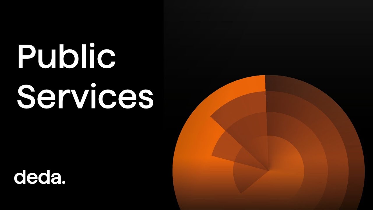 Scopri la nostra Business Unit Public Services